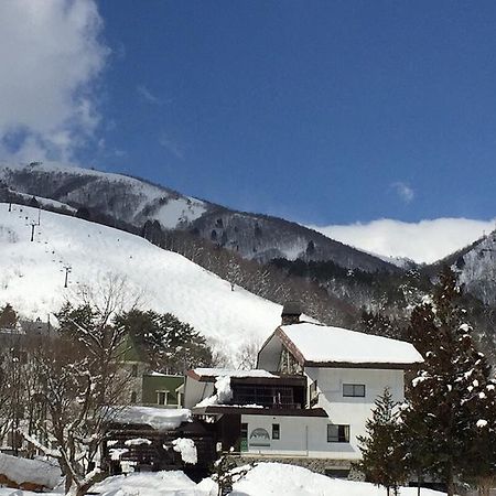 Hakuba Landmark Happo Lodge Esterno foto