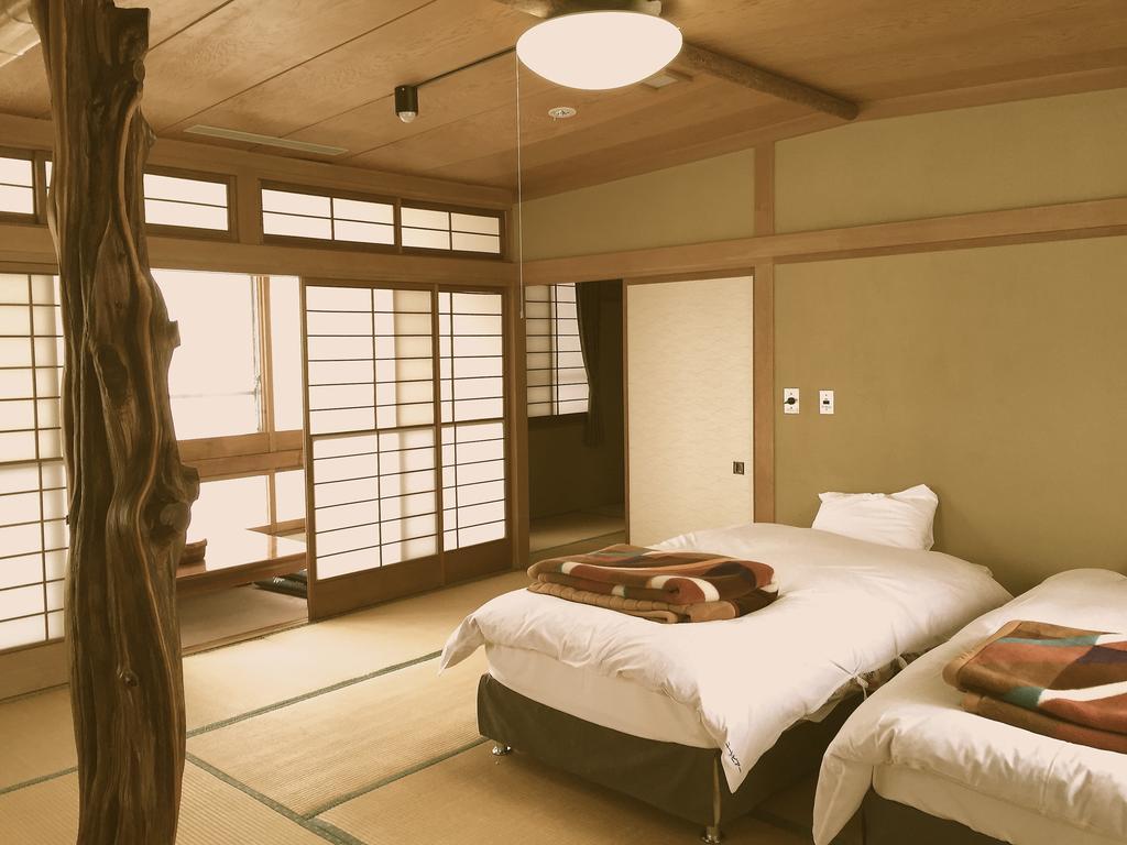 Hakuba Landmark Happo Lodge Camera foto