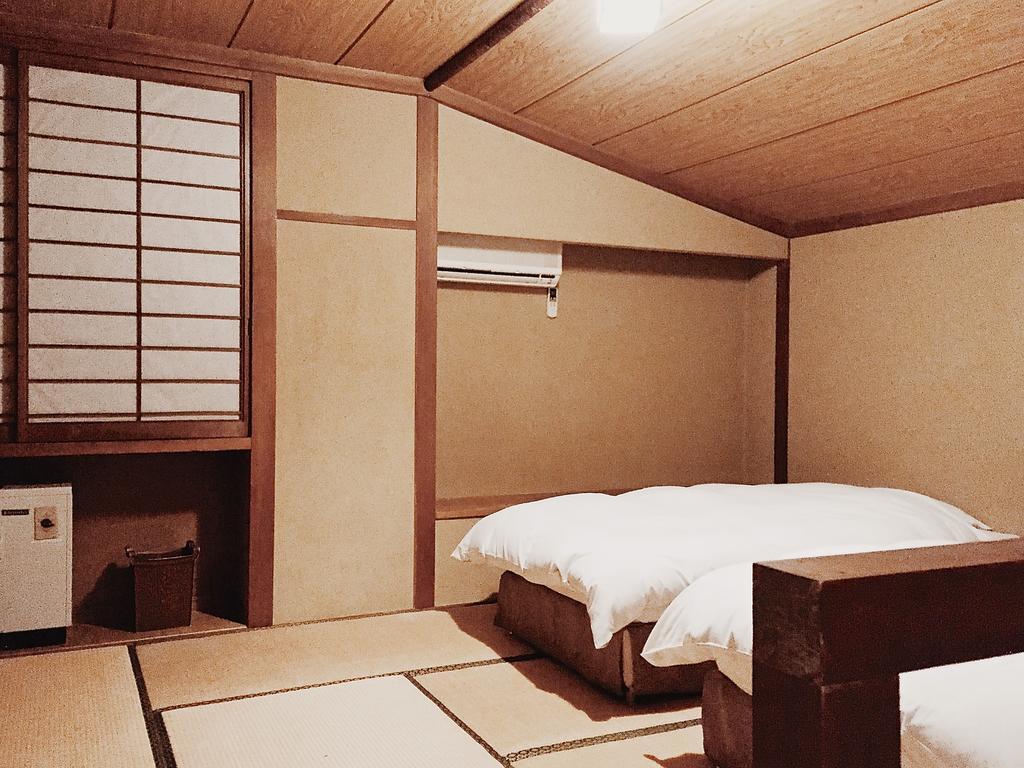 Hakuba Landmark Happo Lodge Camera foto