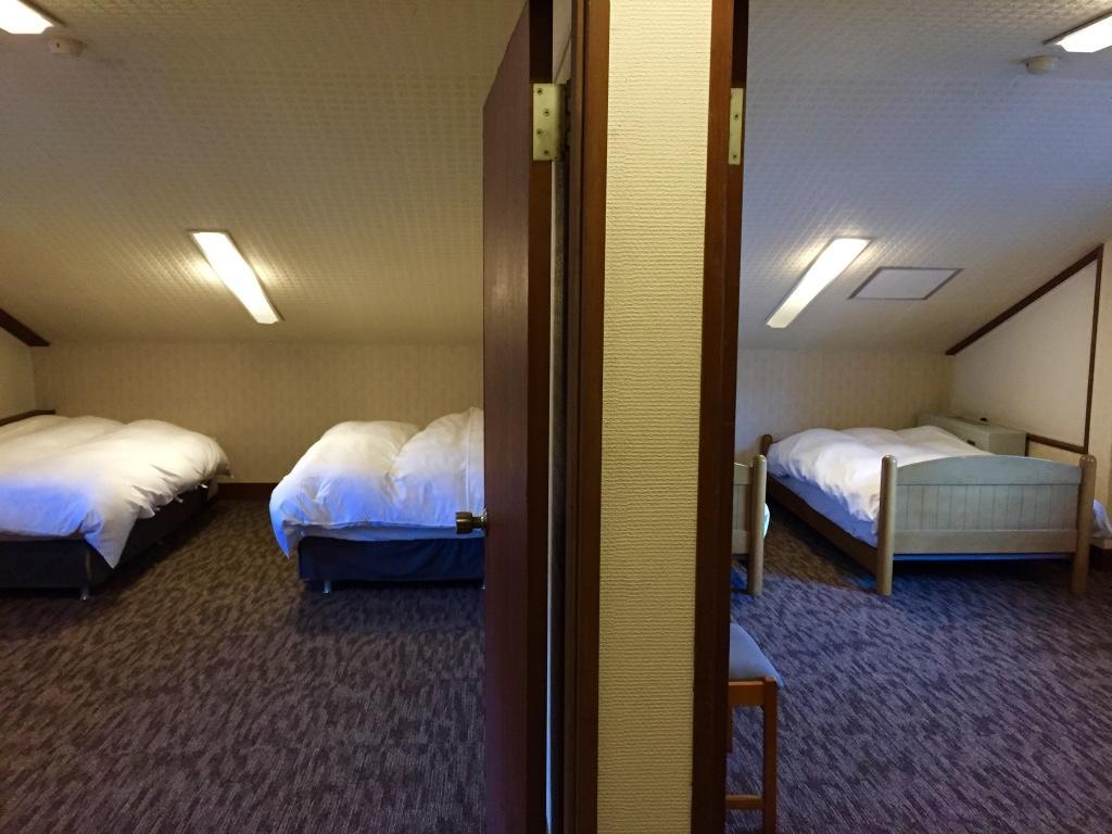 Hakuba Landmark Happo Lodge Esterno foto