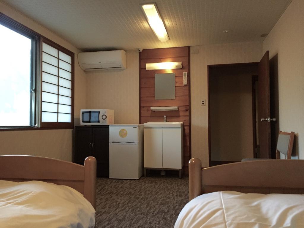 Hakuba Landmark Happo Lodge Esterno foto