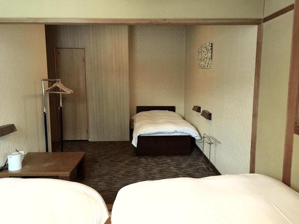 Hakuba Landmark Happo Lodge Esterno foto