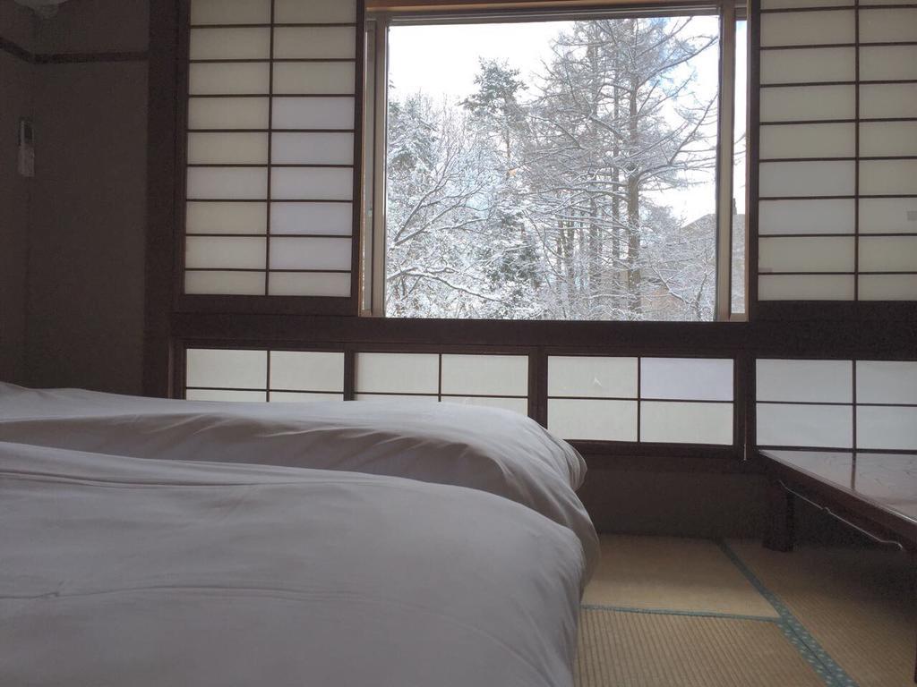 Hakuba Landmark Happo Lodge Esterno foto