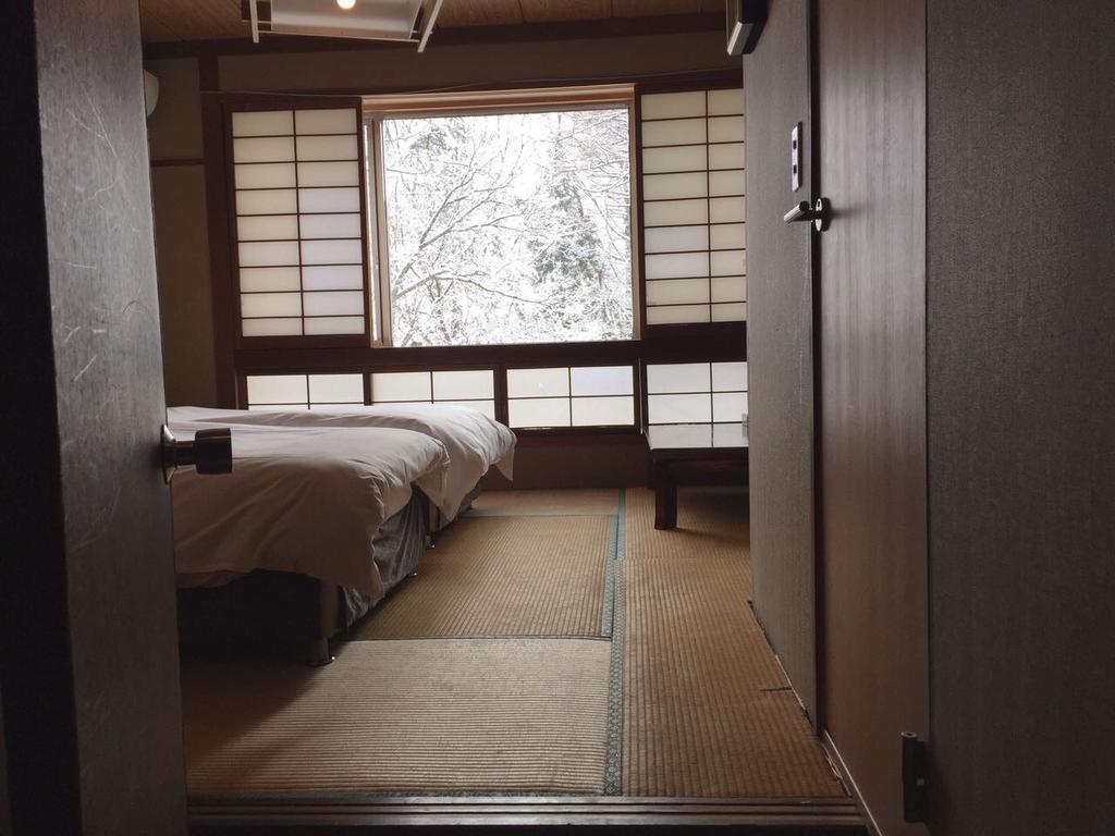Hakuba Landmark Happo Lodge Esterno foto