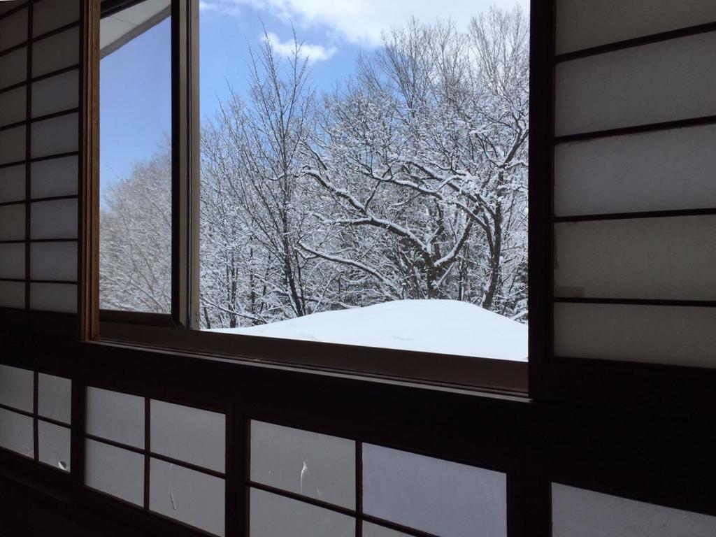 Hakuba Landmark Happo Lodge Esterno foto