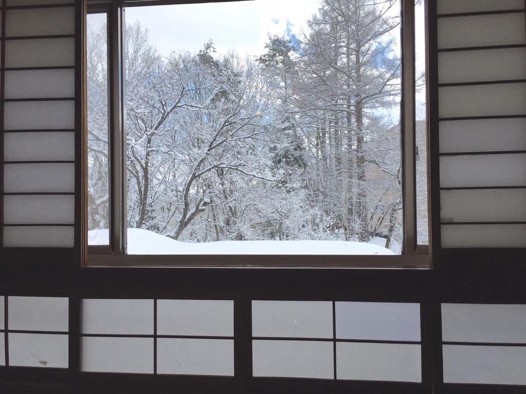 Hakuba Landmark Happo Lodge Esterno foto