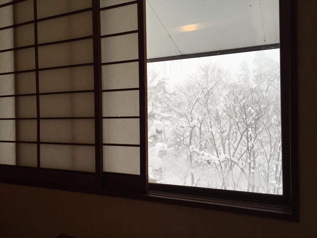 Hakuba Landmark Happo Lodge Esterno foto