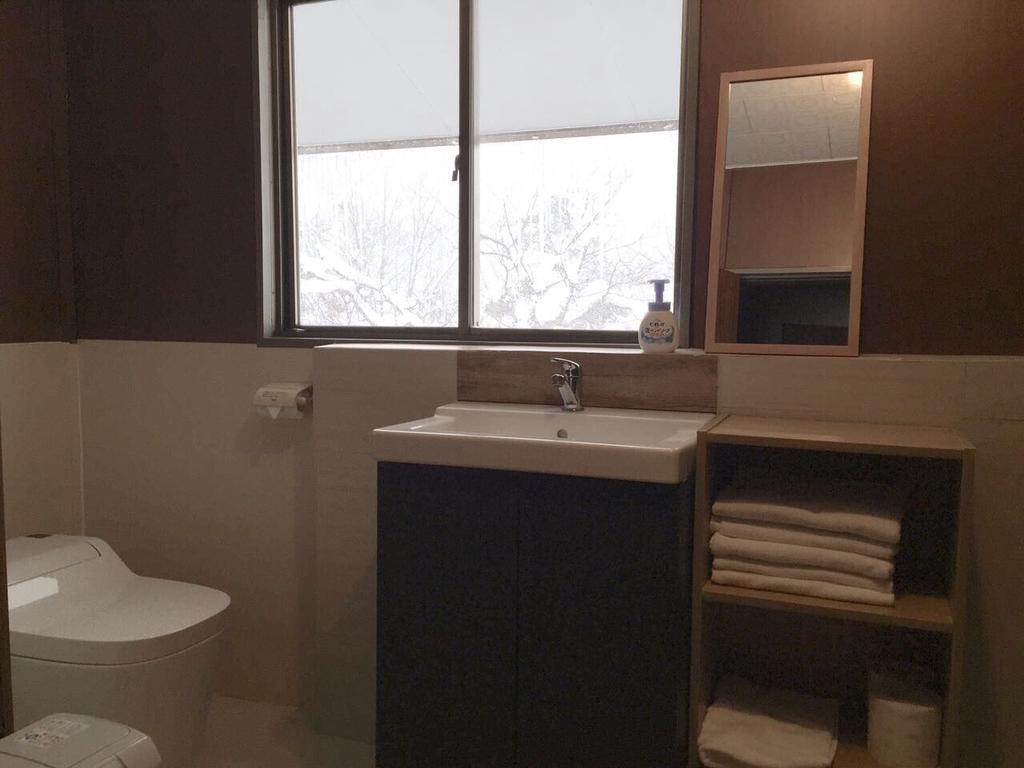 Hakuba Landmark Happo Lodge Esterno foto