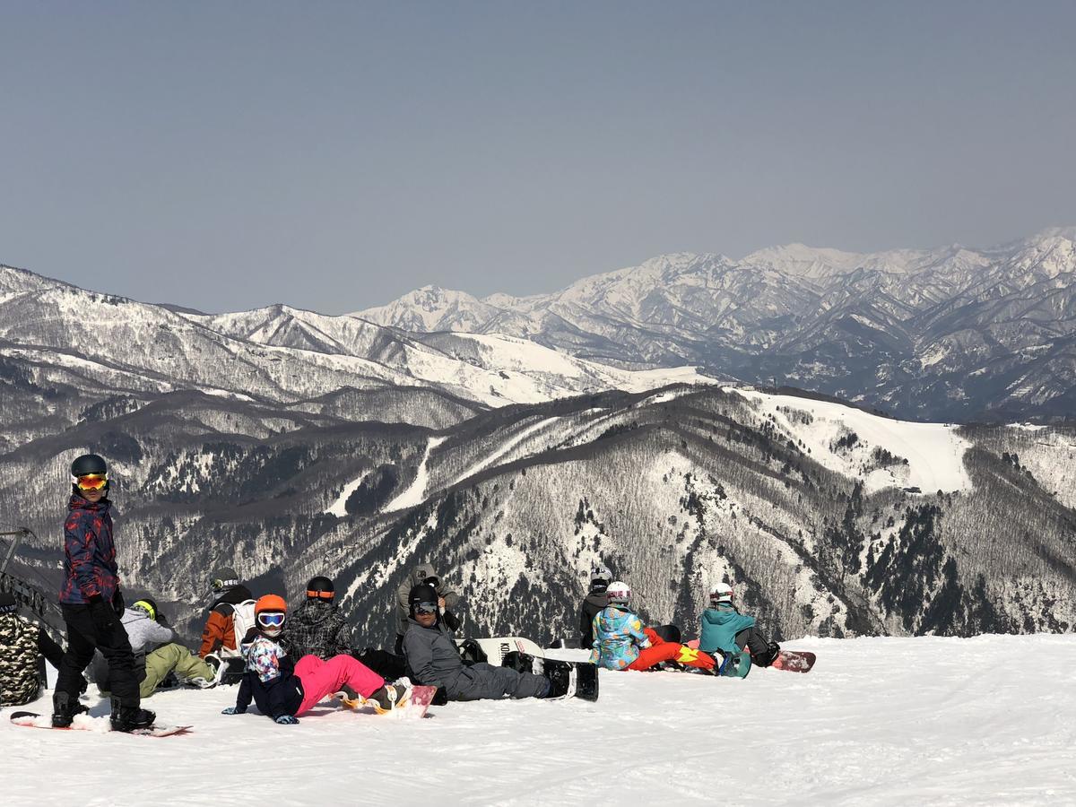 Hakuba Landmark Happo Lodge Esterno foto