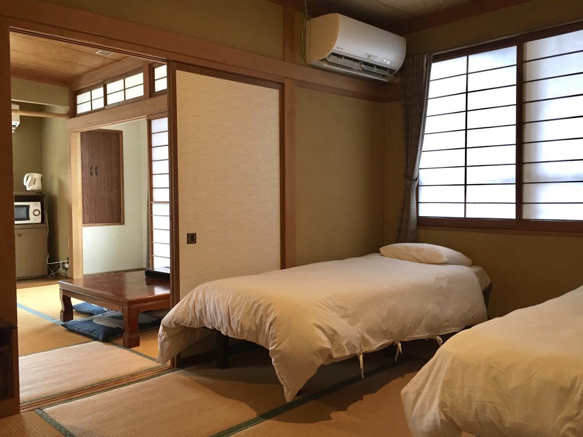 Hakuba Landmark Happo Lodge Esterno foto