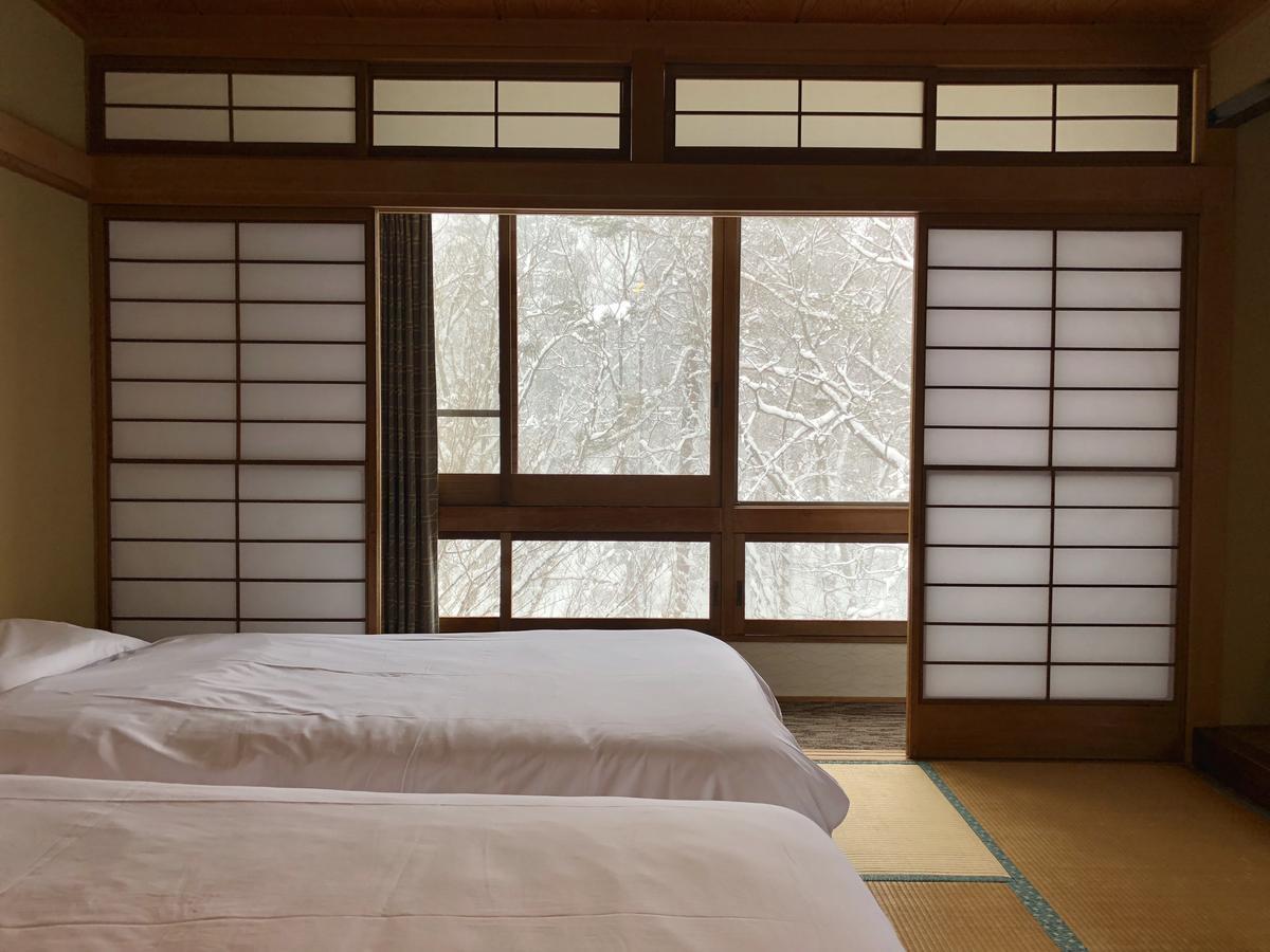 Hakuba Landmark Happo Lodge Esterno foto