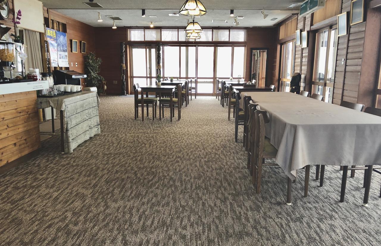 Hakuba Landmark Happo Lodge Esterno foto