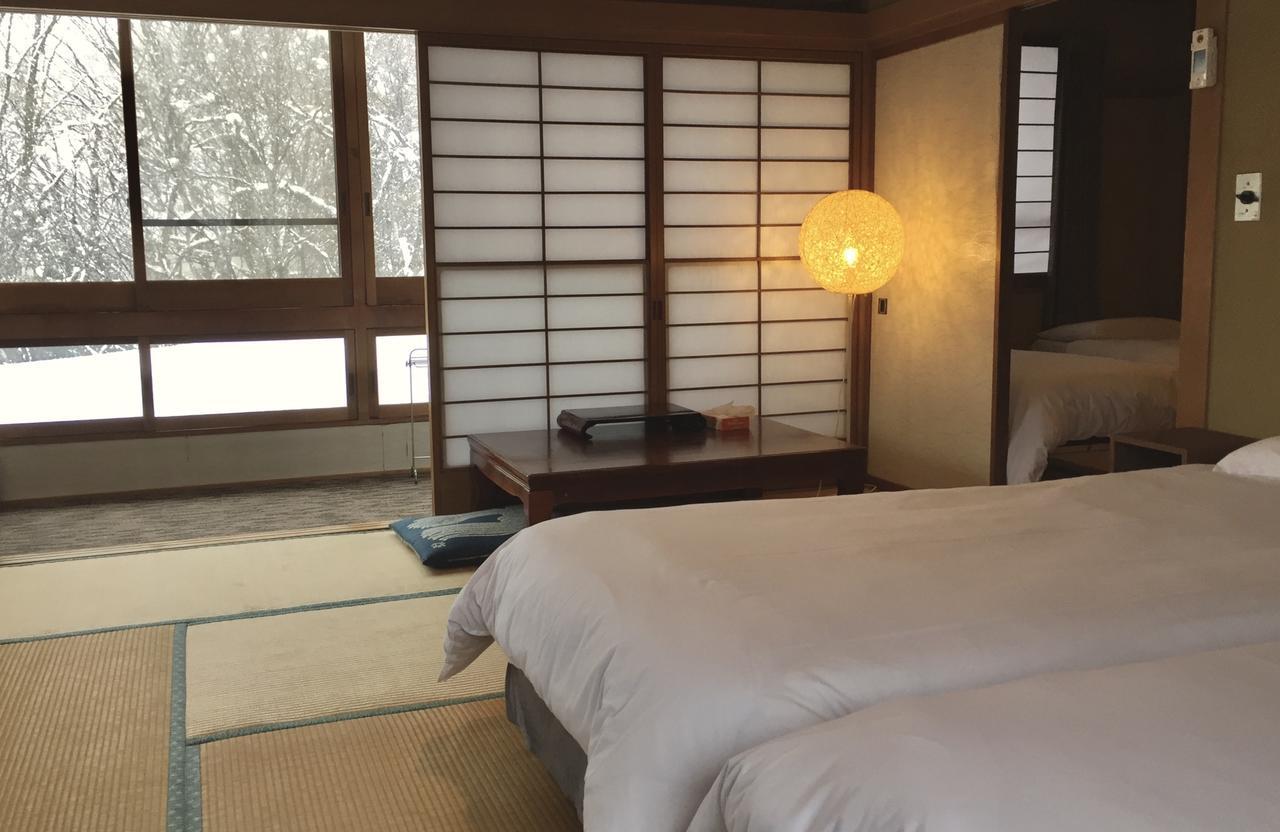 Hakuba Landmark Happo Lodge Esterno foto