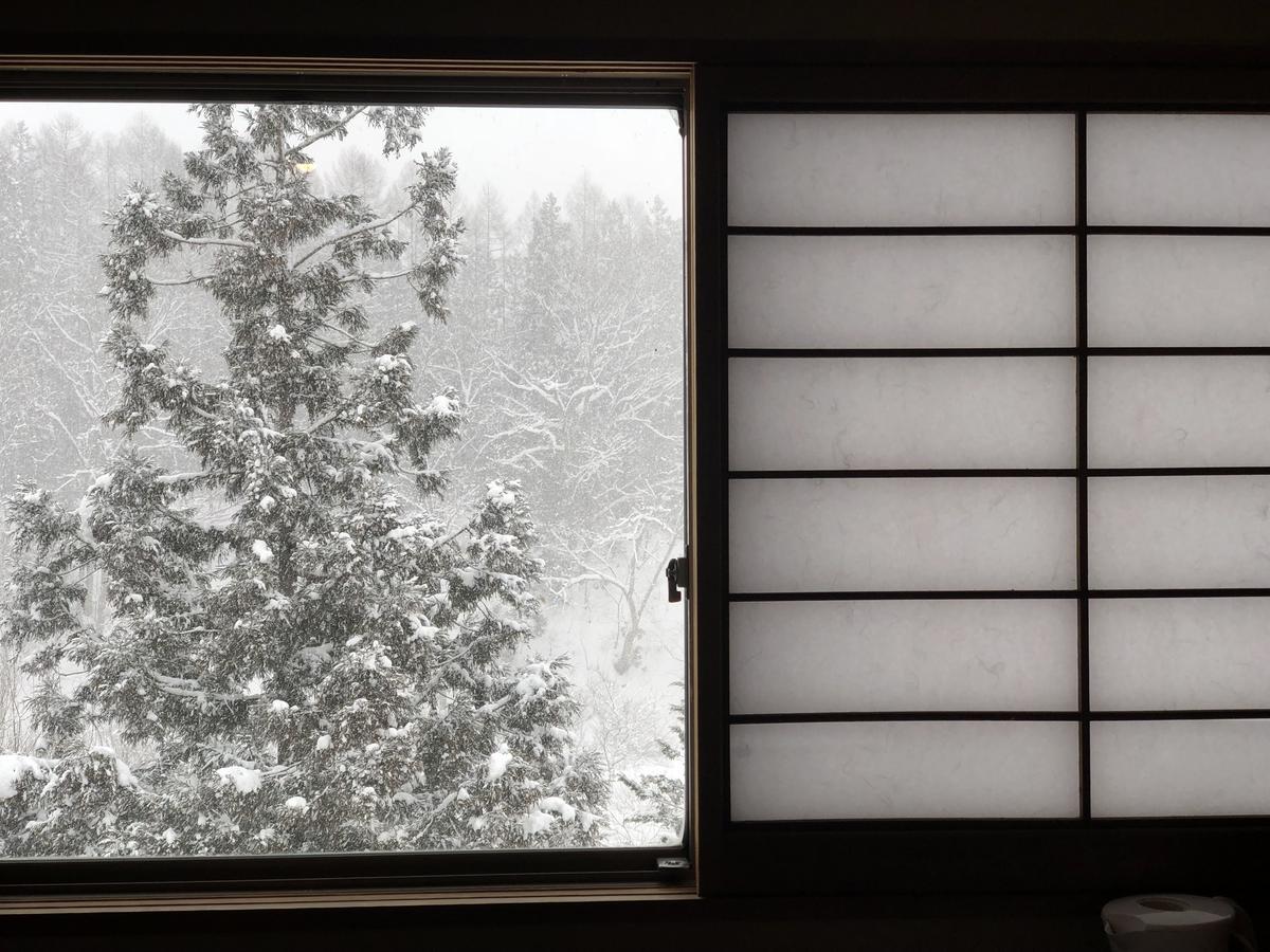 Hakuba Landmark Happo Lodge Esterno foto