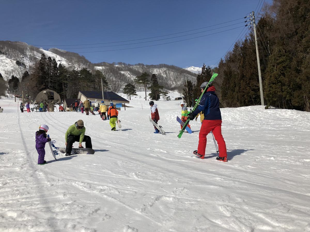 Hakuba Landmark Happo Lodge Esterno foto