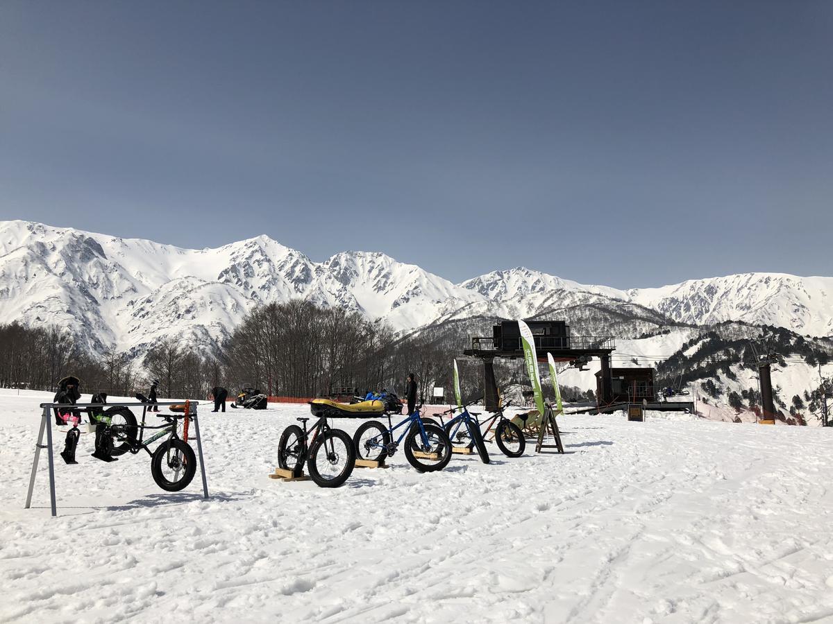 Hakuba Landmark Happo Lodge Esterno foto