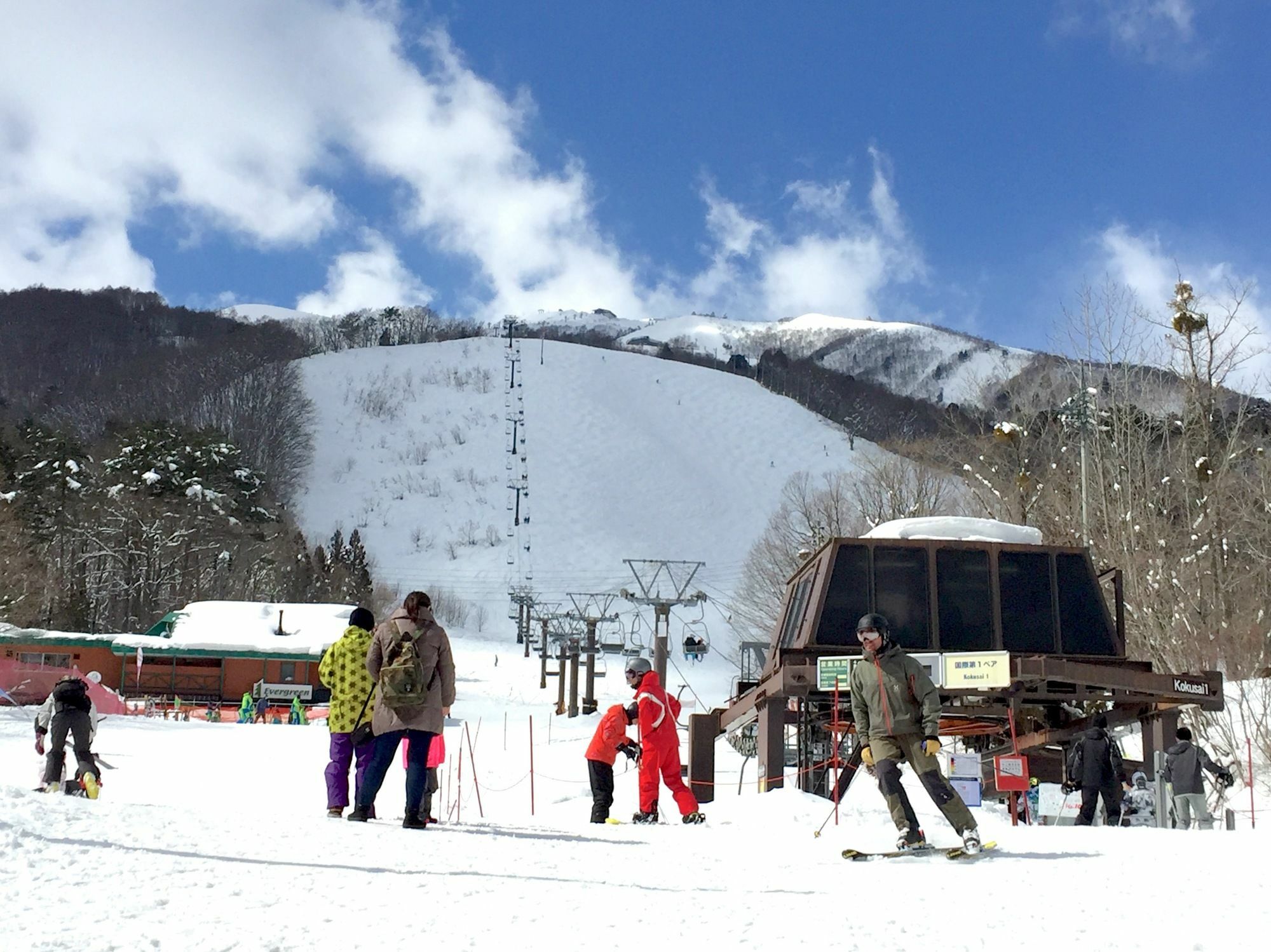 Hakuba Landmark Happo Lodge Esterno foto