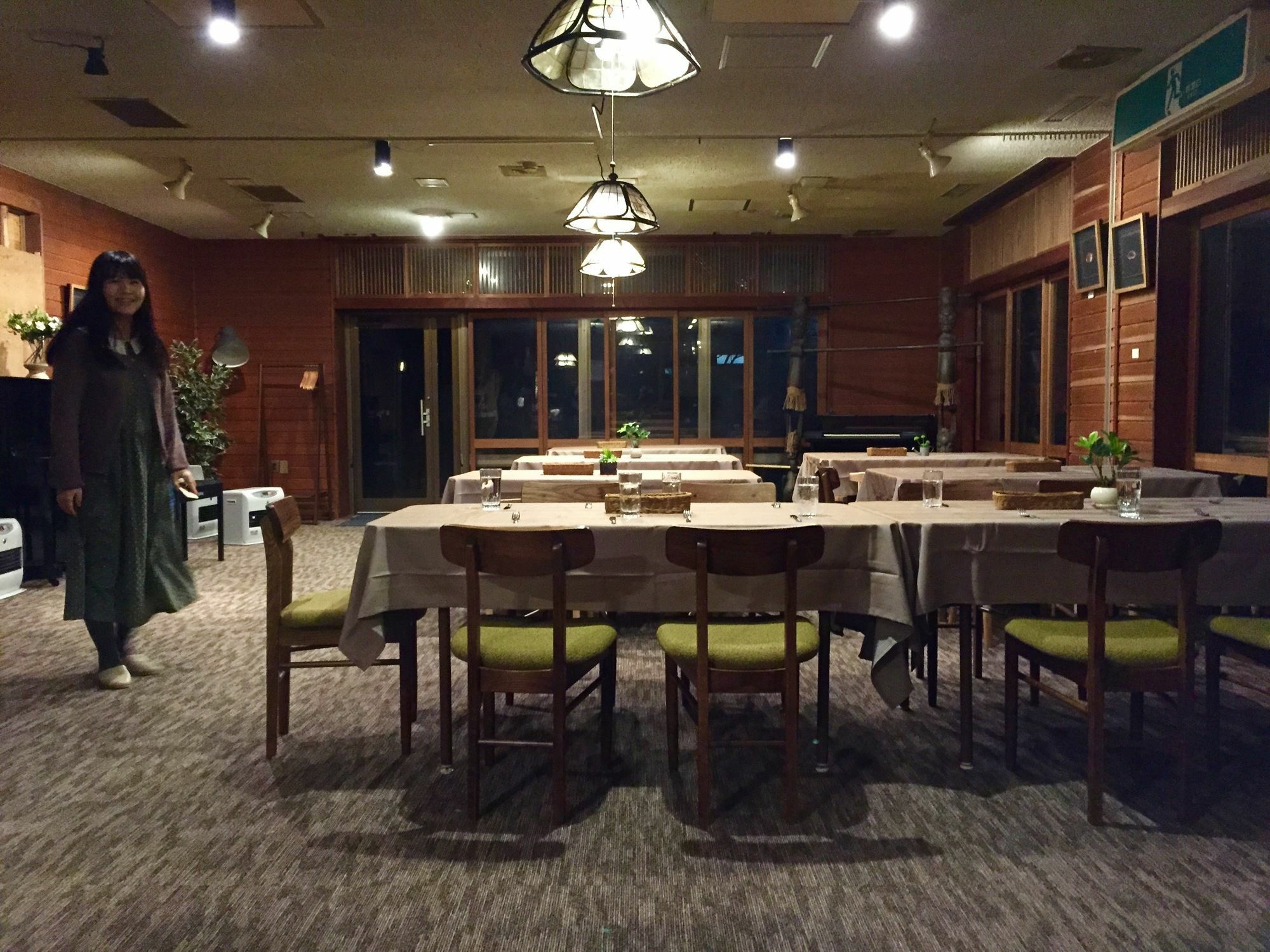 Hakuba Landmark Happo Lodge Esterno foto